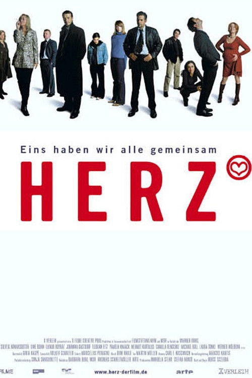 Herz (2001) poster