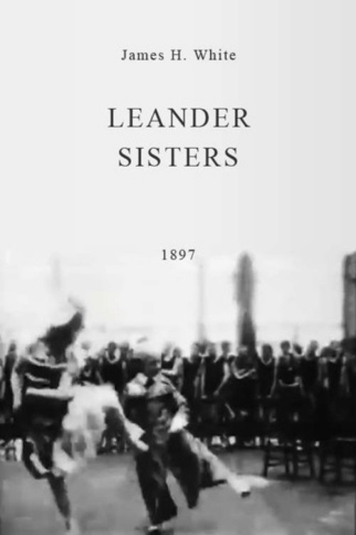 Leander Sisters (1897) poster