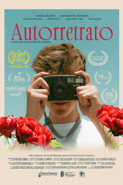 Autorretrato (2024) poster