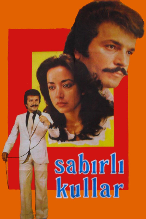 Sabırlı Kullar (1980) poster