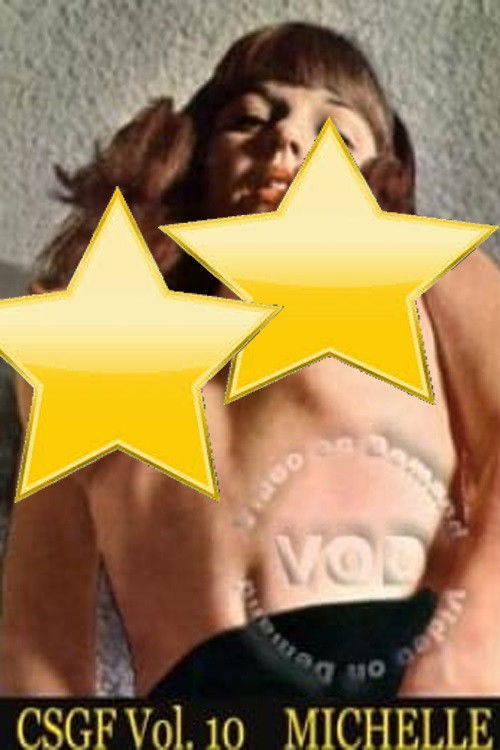 Classic Striptease and Glamour Films 10 (1986) poster