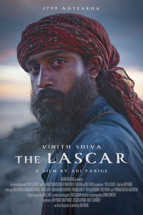 The Lascar (2024) poster