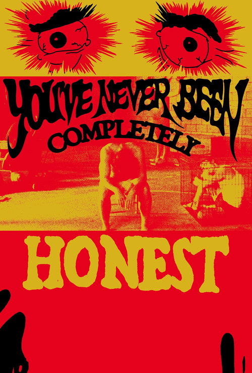 You've Never Been Completely Honest (2022) poster