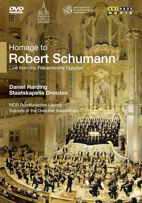 Homage to Robert Schumann (2010) poster