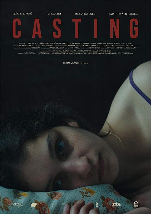 Casting (2019) poster