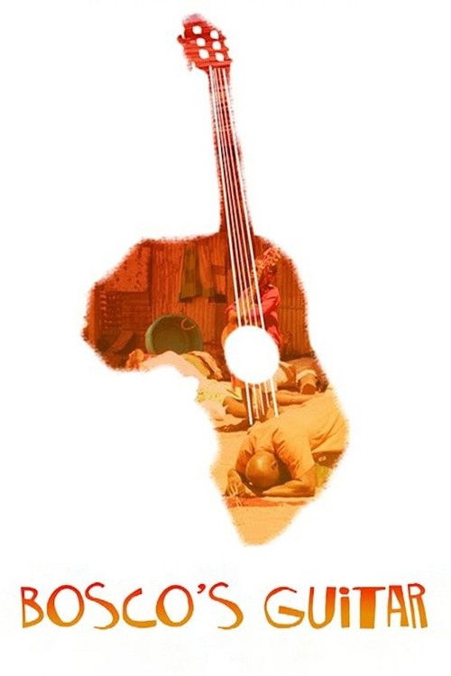 Bosco's Guitar (2011) poster