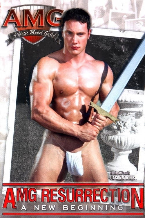 AMG Resurrection: A New Beginning (2005) poster