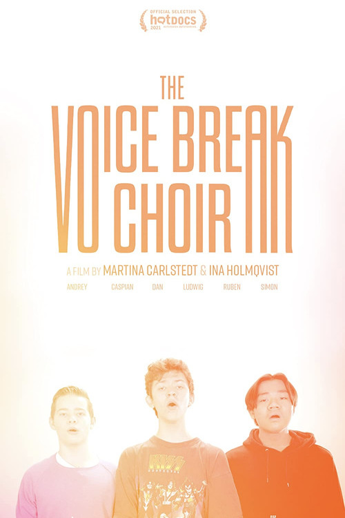 The Voice Break Choir (2021) poster