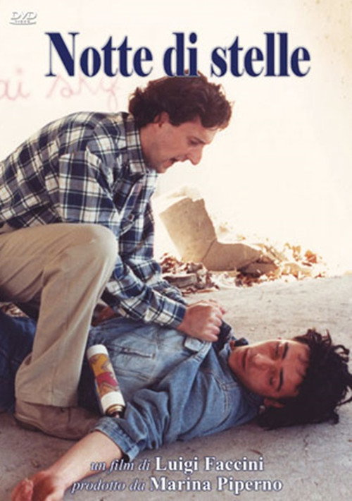 Notte di stelle (1991) poster