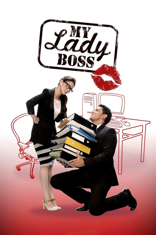 My Lady Boss (2013) poster
