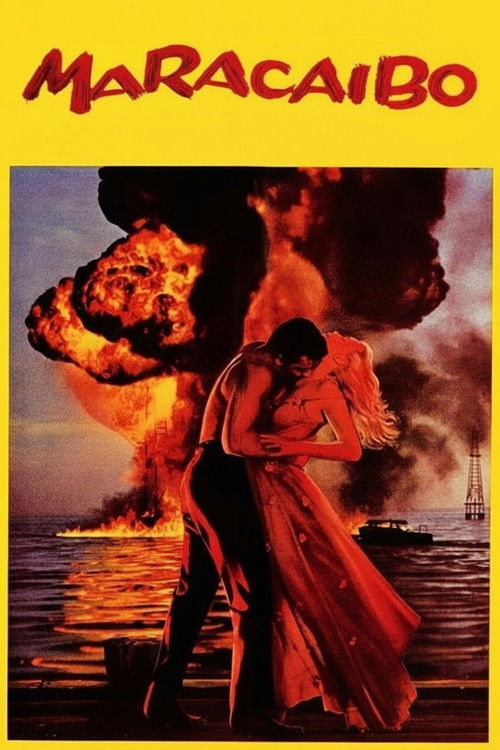 Maracaibo (1958) poster