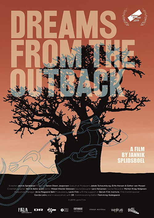 Dreams from the Outback (2019) poster