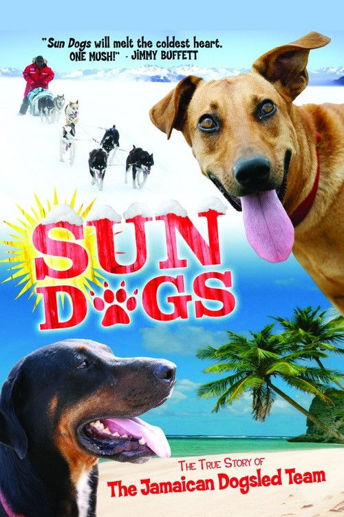 Sun Dogs (2007) poster