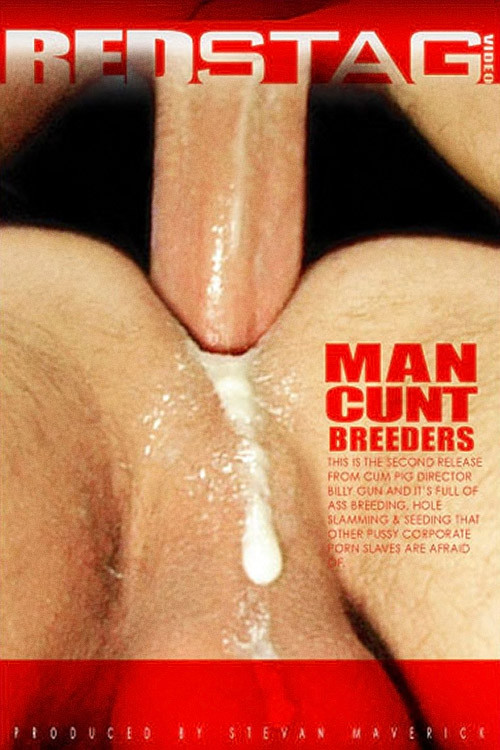 Man Cunt Breeders (2010) poster