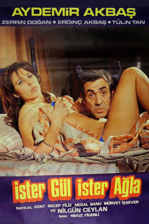 İster Gül İster Ağla (1978) poster