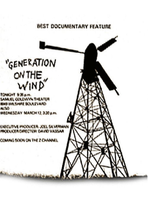 Generation on the Wind (1979) poster