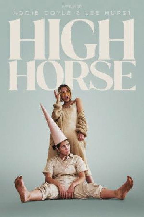 High Horse (2022) poster
