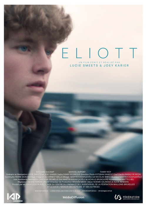 Eliott (2024) poster