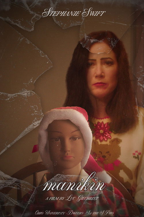 Manikin (2025) poster