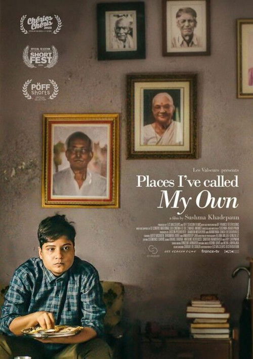 Places I've Called My Own (2024) poster