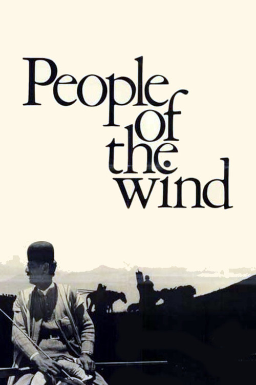 People of the Wind (1976) poster