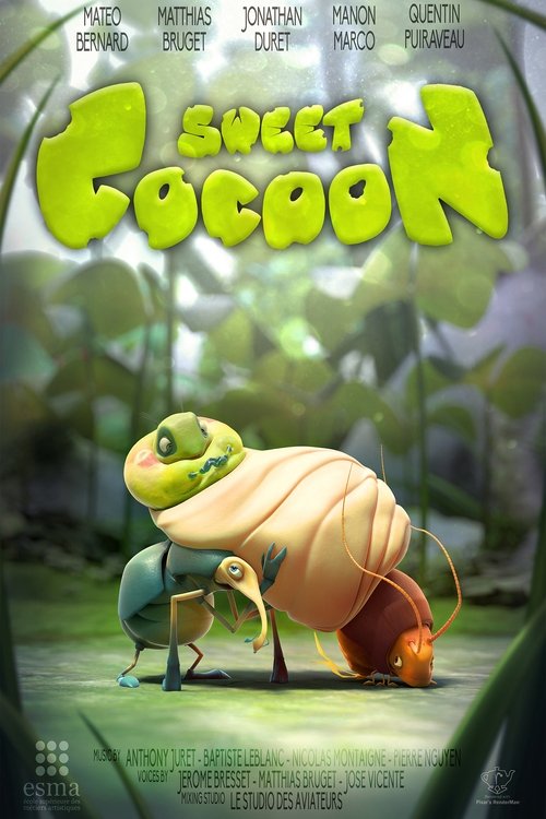 Sweet Cocoon (2014) poster