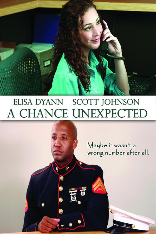 A Chance Unexpected (2012) poster