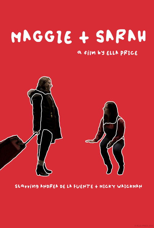 Maggie & Sarah (2021) poster