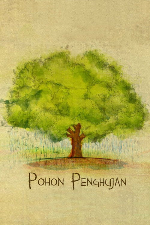Pohon Penghujan (2013) poster