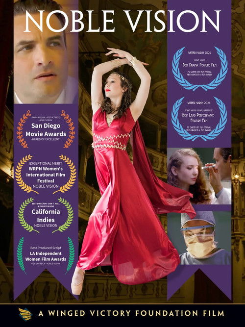 Noble Vision (2024) poster