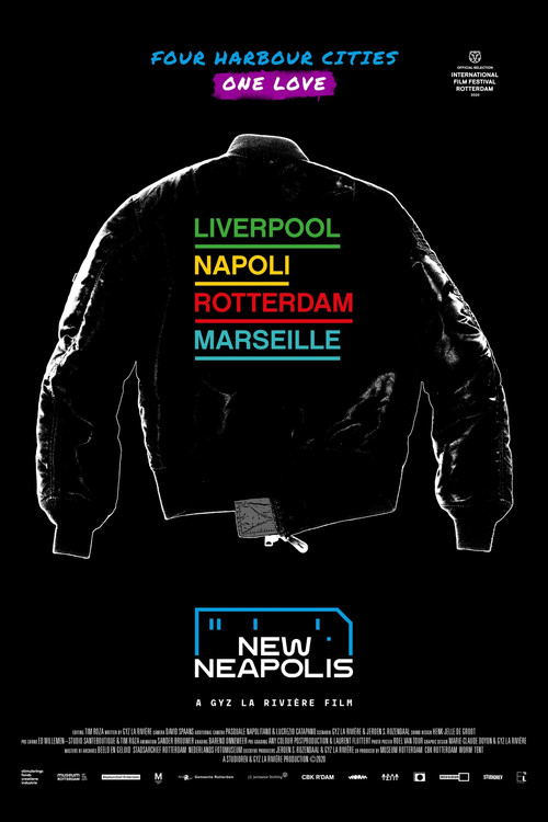 New Neapolis (2020) poster