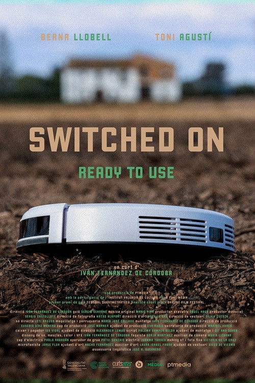 Switched On. Ready to Use (2025) poster