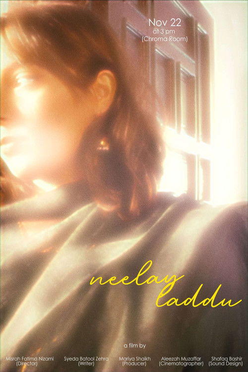 Neelay Laddu (2022) poster