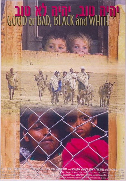 Good or Bad, Black and White (1995) poster