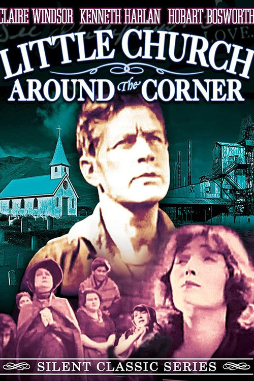 Little Church Around the Corner (1923) poster