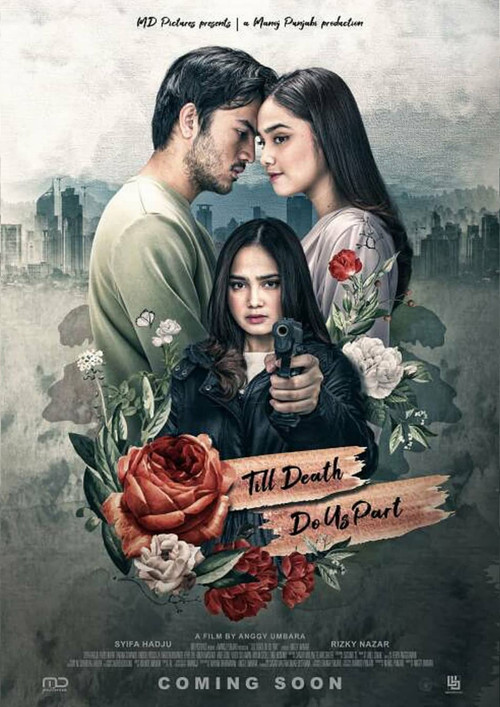 Till Death Do Us Part (2021) poster
