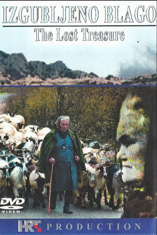 The Lost Treasure (2005) poster