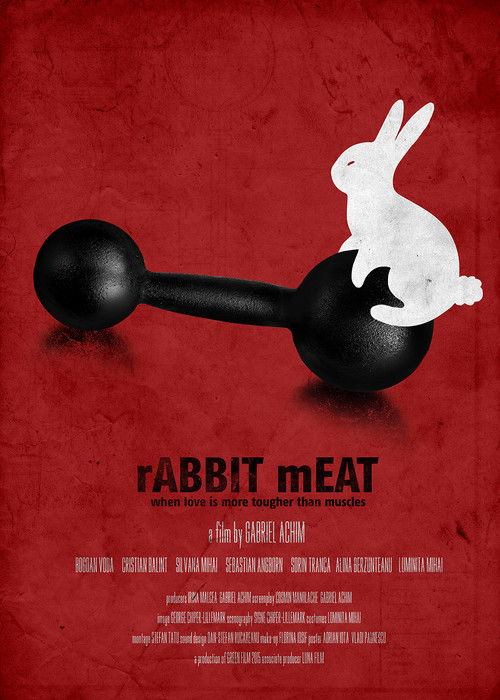 Rabbit Meat (2015) poster