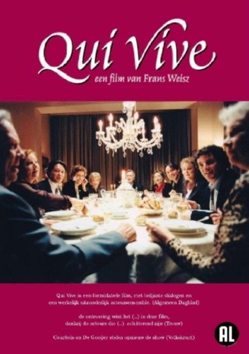 Qui Vive (2002) poster