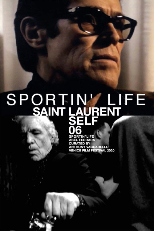 Sportin' Life (2020) poster