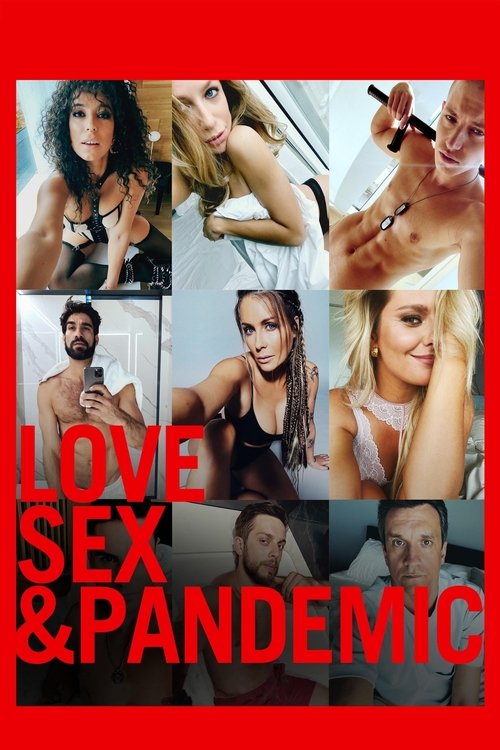 Love, Sex and Pandemic (2022) poster