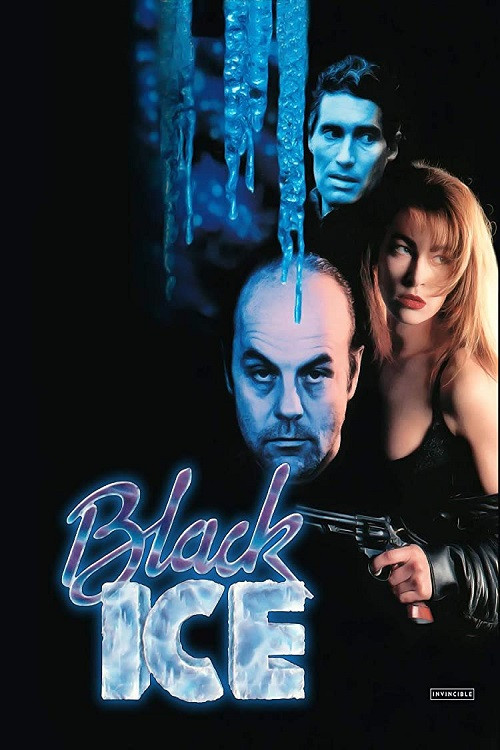 Black Ice (1992) poster