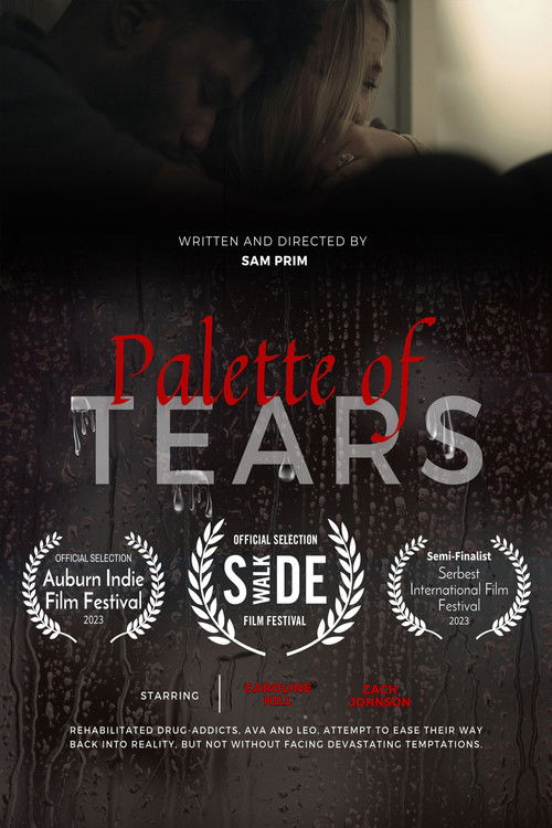 Palette of Tears (2023) poster