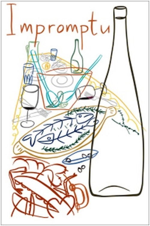 Impromptu (2013) poster