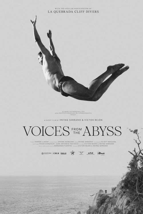 Voices from the Abyss (2025) poster