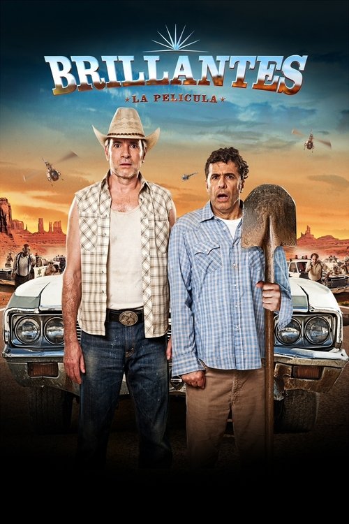 Brillantes (2014) poster