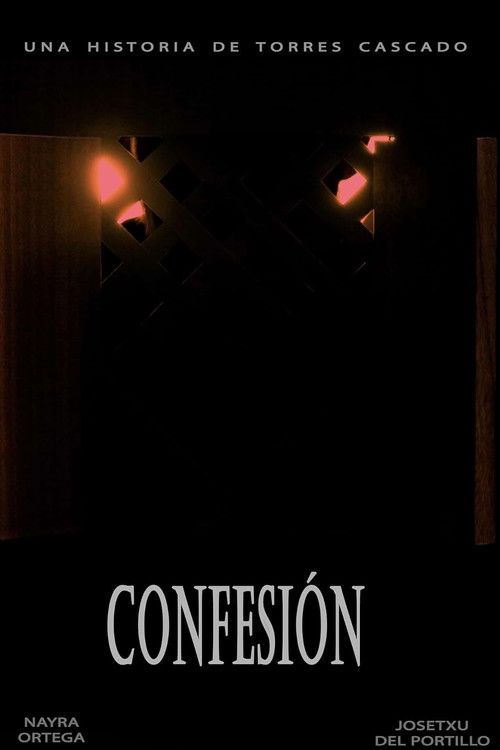 Confession (2023) poster