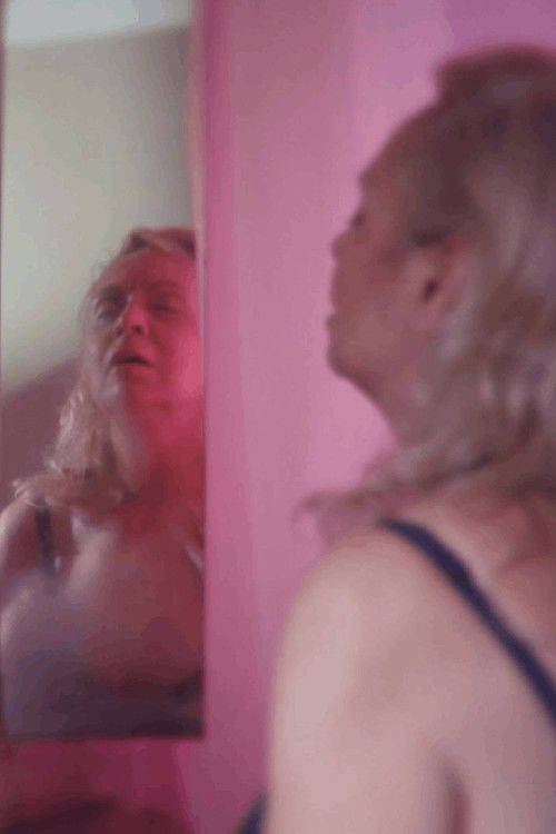 The skin under my girdle (2025) poster