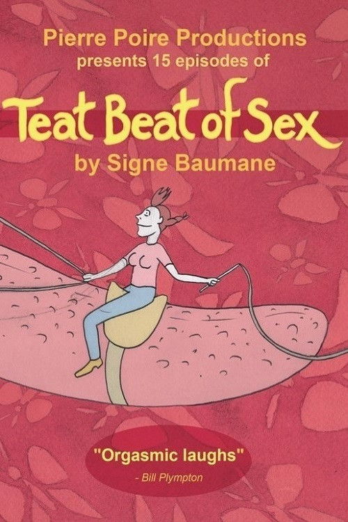 Teat Beat of Sex (2008) poster