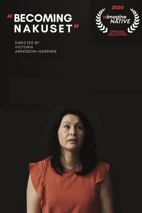 Becoming Nakuset (2020) poster